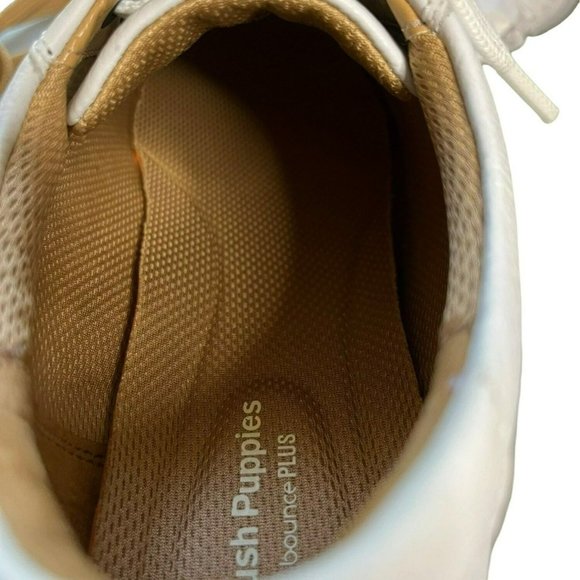 Hush Puppies White Sneakers - Picture 9 of 9